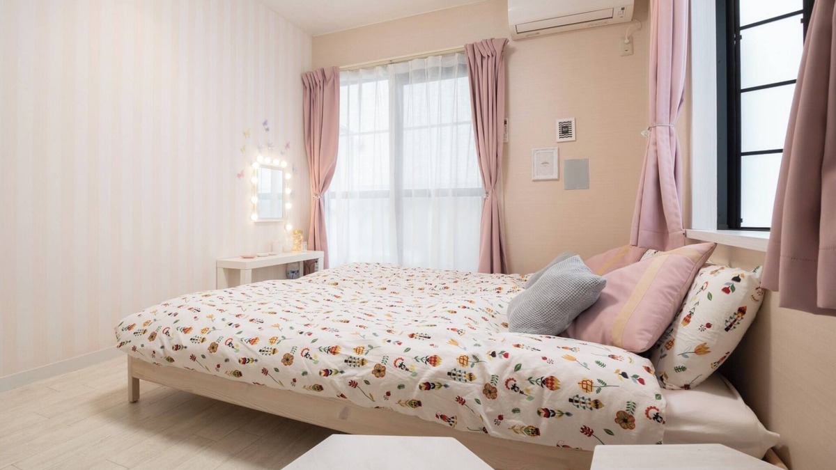 Funabashi Apartment | 102 3 minutes walk from nearest station 12 minut/Funabashi Chiba