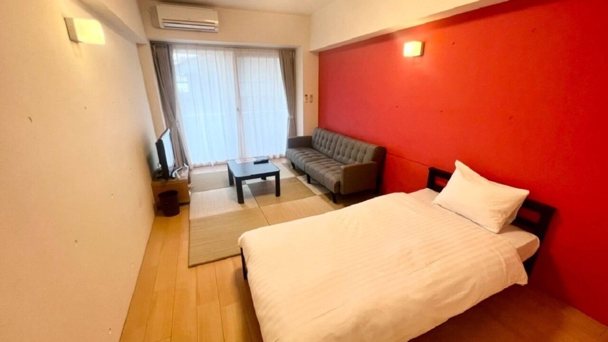 Kagoshima Apartment | 102 Japanese and Western type Women can use it - Hamamoto Palace Taniyama 102/Kagoshima Kagoshima