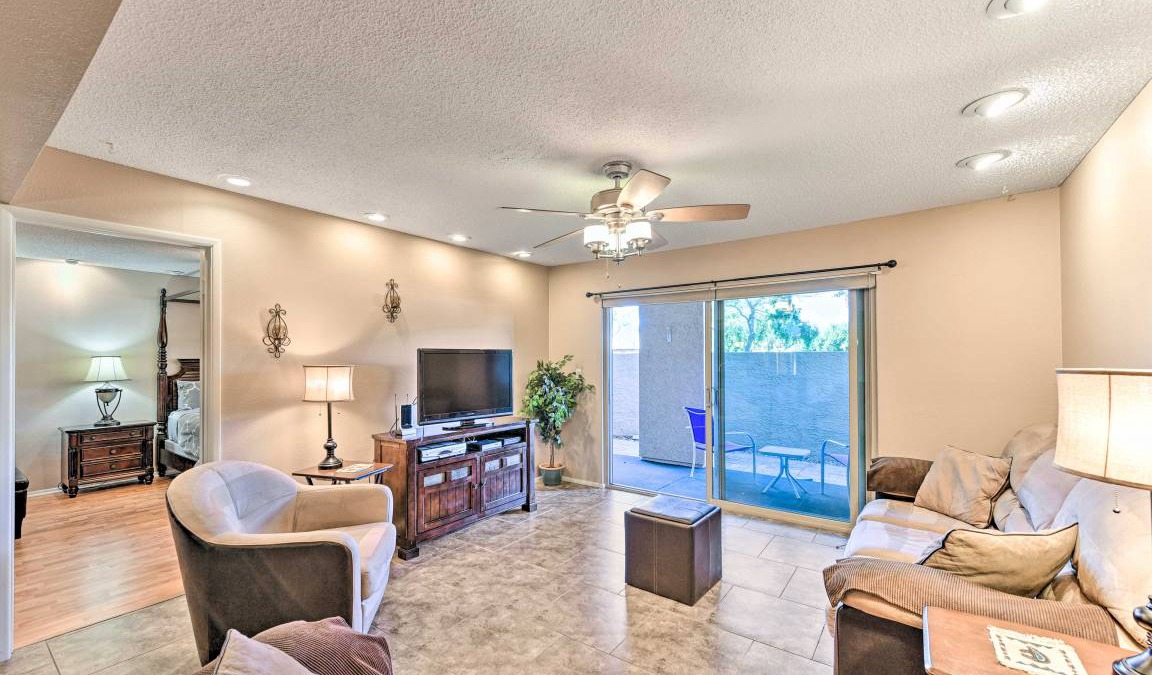 Mesa Grande Apartment | 102 m² Apartment ∙ 2 bedrooms ∙ 4 guests