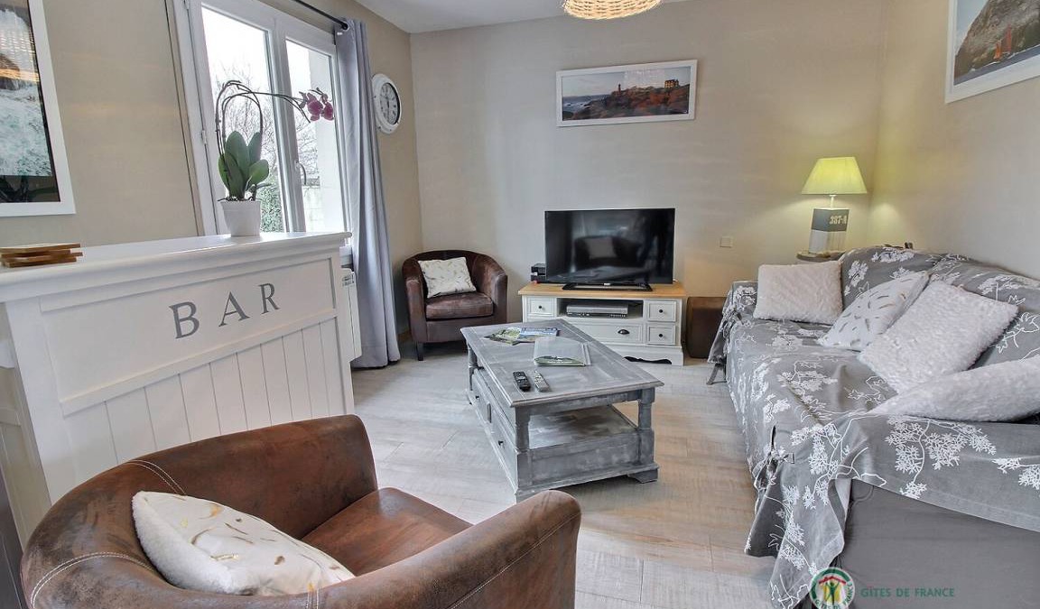 Trelevern House | 102 m² Gîte ∙ 3 bedrooms ∙ 6 guests