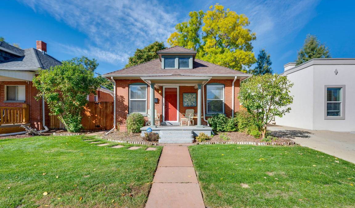 Sunnyside House | 102 m² House ∙ 2 bedrooms ∙ 4 guests
