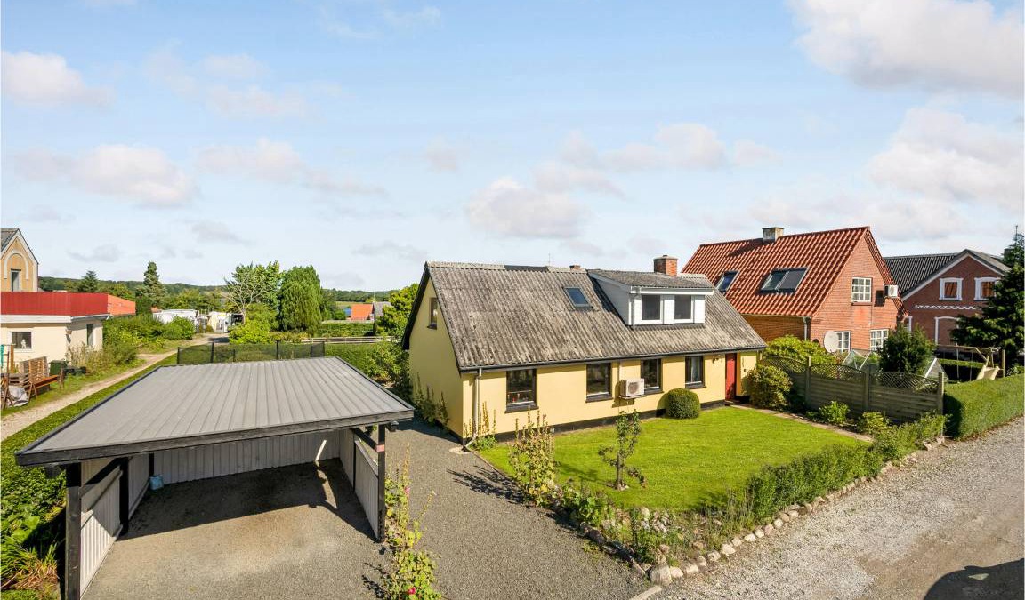 Ørum Djurs House | 102 m² House ∙ 2 bedrooms ∙ 6 guests