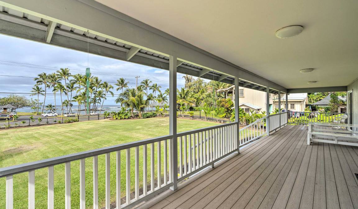 Hilo House | 102 m² House ∙ 2 bedrooms ∙ 4 guests