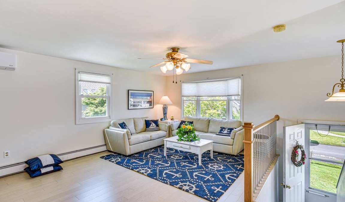 Newport East House | 102 m² House ∙ 2 bedrooms ∙ 5 guests