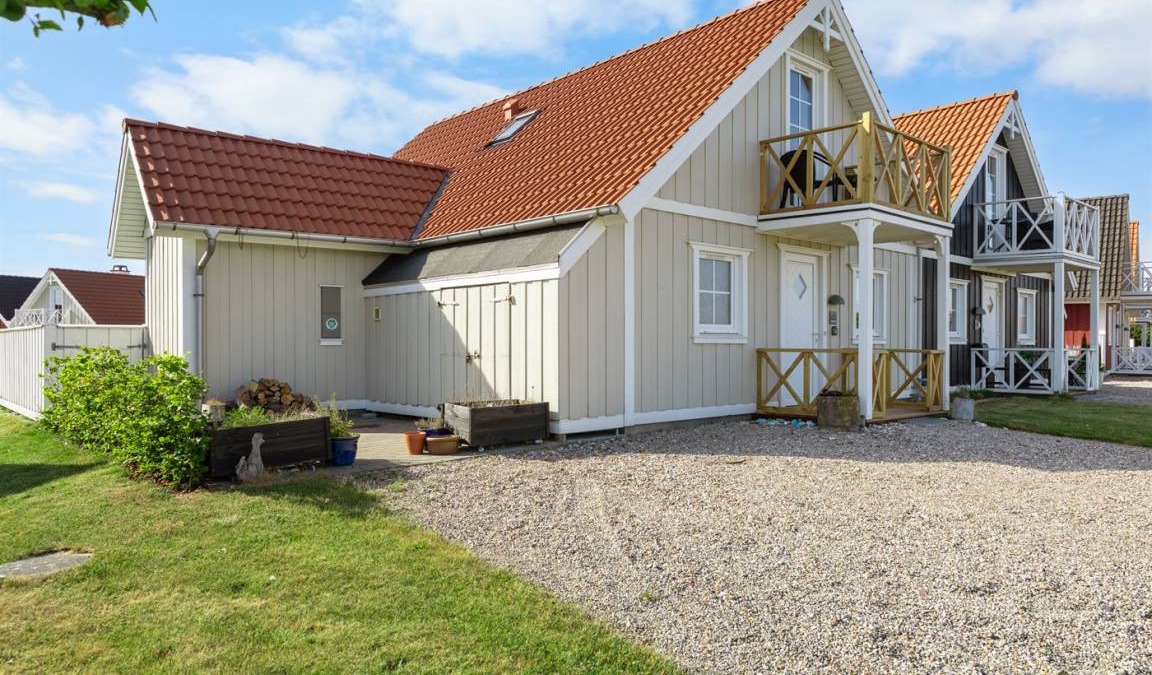 Middelfart House | 102 m² House ∙ 3 bedrooms ∙ 8 guests