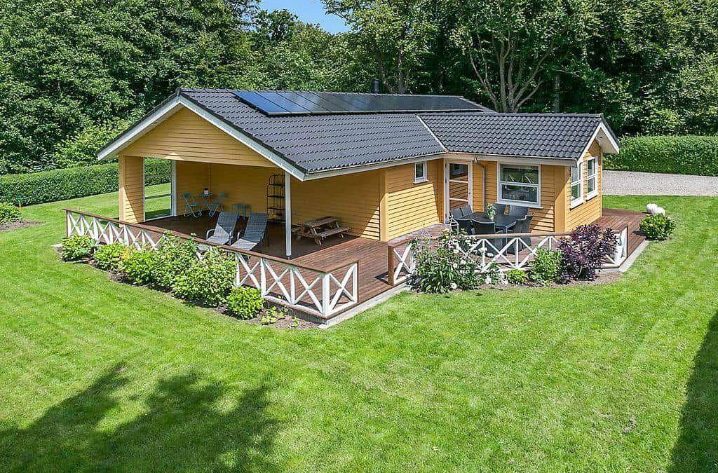 Aabenraa House | 102 m² House ∙ 3 bedrooms ∙ 6 guests