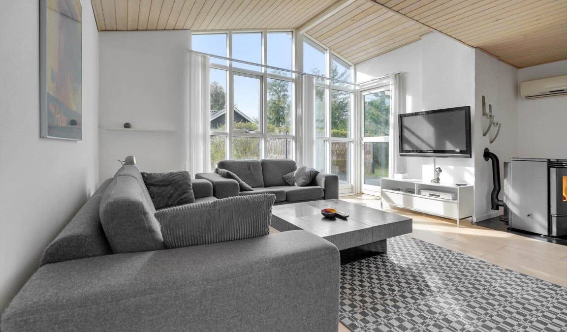 Kongsnæs House | 102 m² House ∙ 3 bedrooms ∙ 5 guests