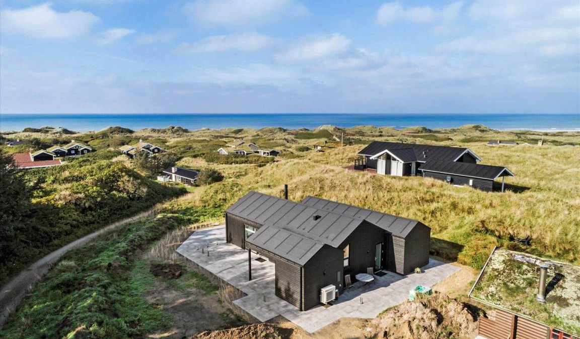 Grønhøj House | 102 m² House ∙ 3 bedrooms ∙ 6 guests