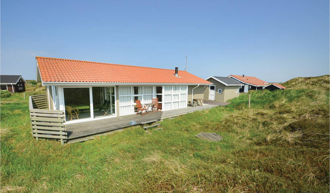 Lild Strand House | 102 m² House ∙ 3 bedrooms ∙ 8 guests