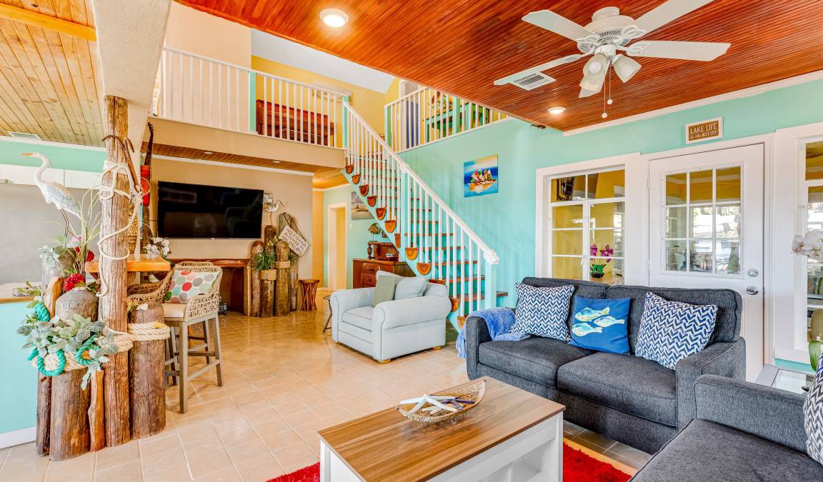 Rocky Ridge House | 102 m² House ∙ 3 bedrooms ∙ 8 guests