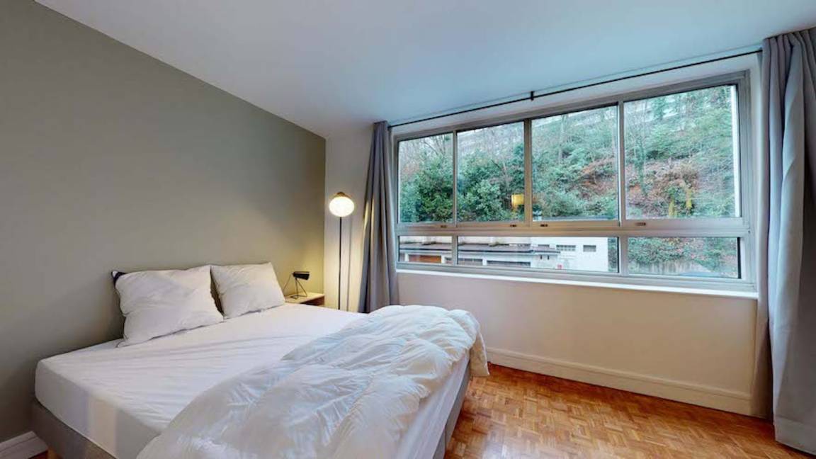 Palaiseau Resort | 102 m² Private room ∙ 1 bedroom ∙ 1 guest