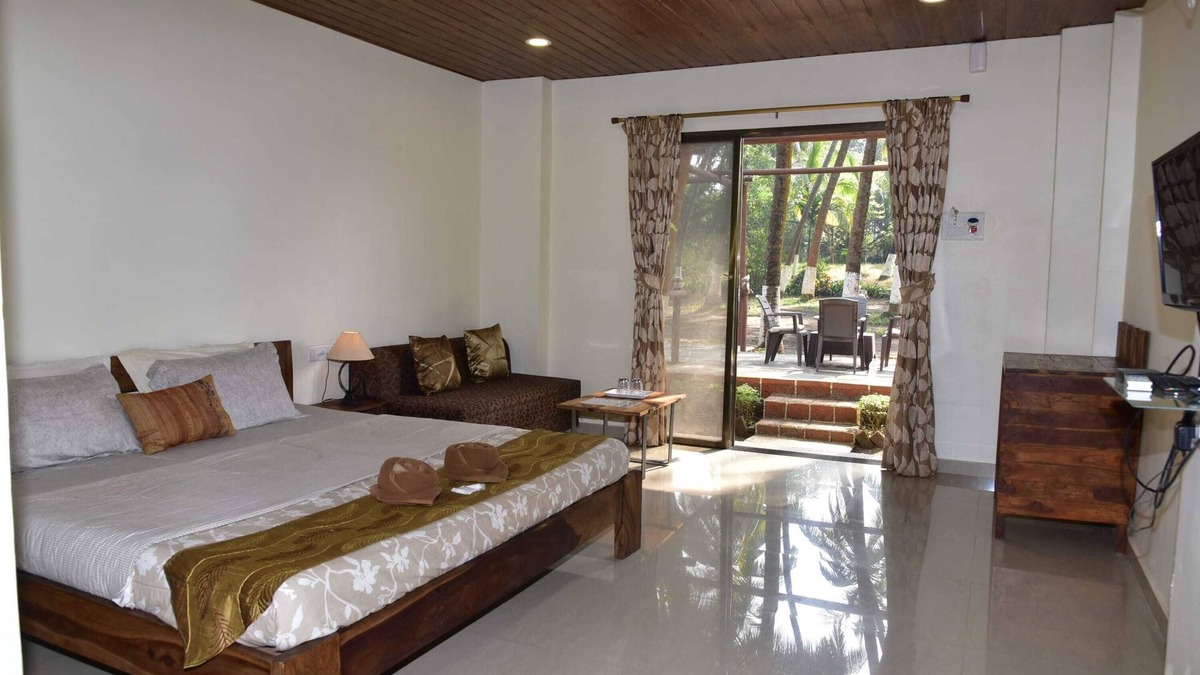 Revadanda House | 102 - Sand - La Mer Beach House