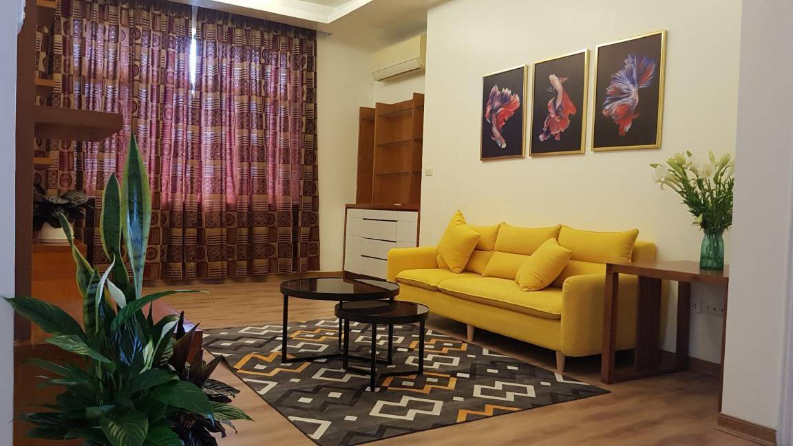 Dich Vong Apartment | 102 m² Apartment ∙ 2 bedrooms ∙ 4 guests