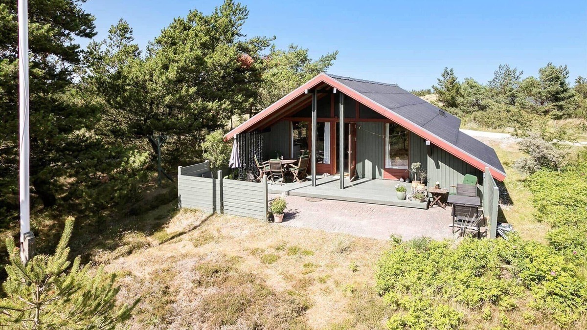 Klitmoller House | 1024 Thisted - Lars Badskjærs Sti 2