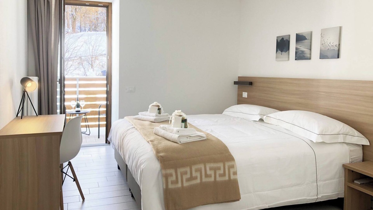 Gionghi-Cappella Apartment | 103 - 4 PAX – BALCONY