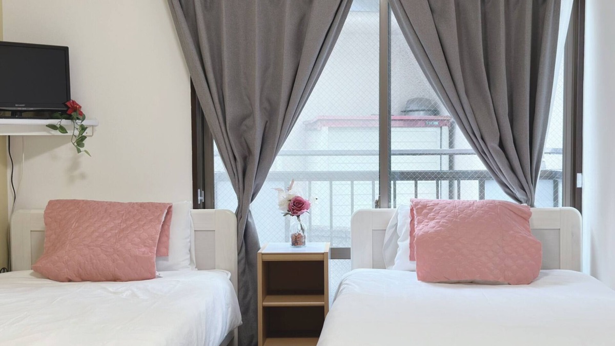 Nishikoiwa Apartment | 103/close Akihabara. Tokyo Disneyland