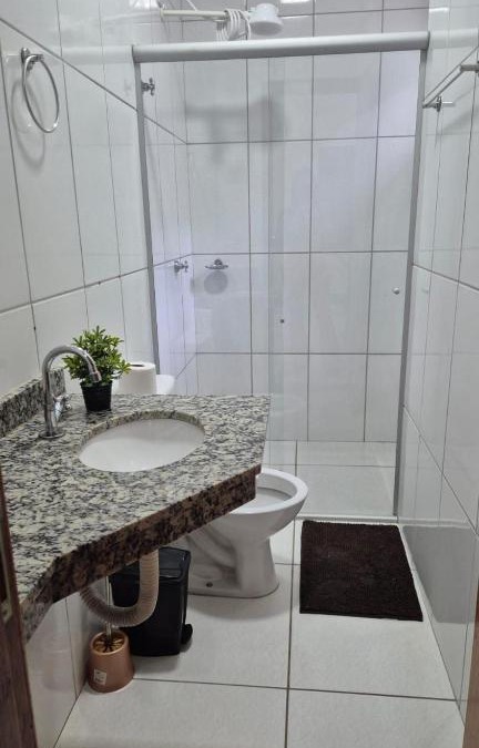 Anapolis Apartment | 103-FLAT-Espaço, conforto.É disso que você precisa