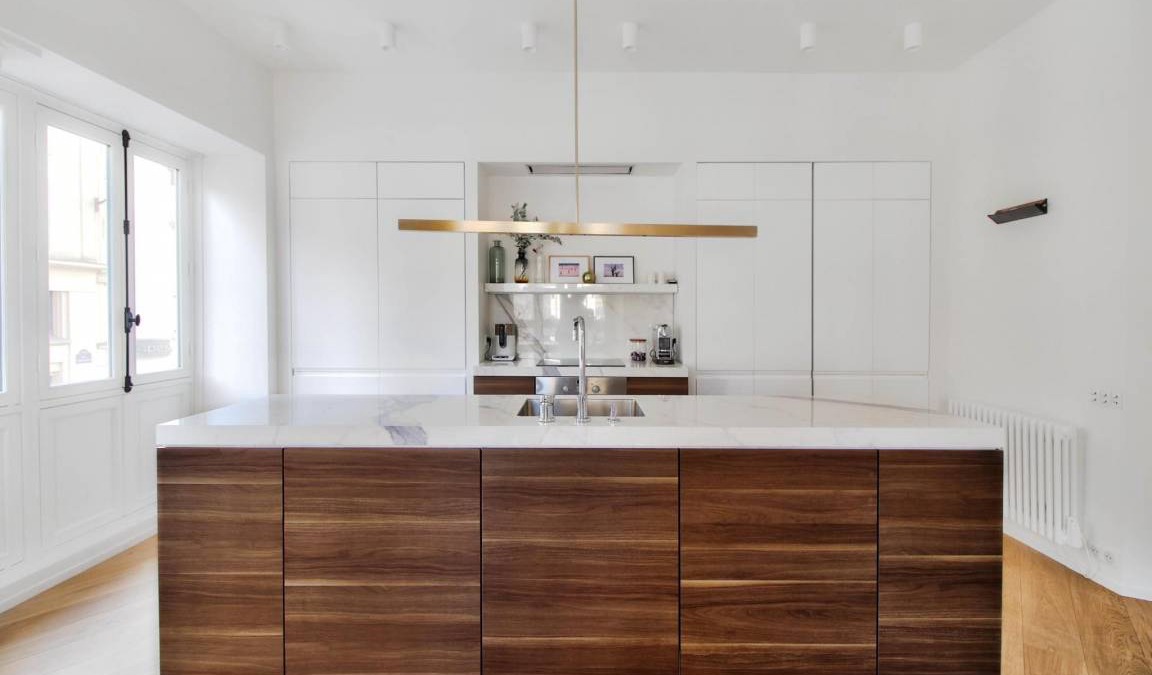 Les Halles Apartment | 103 m² Apartment ∙ 3 bedrooms ∙ 9 guests
