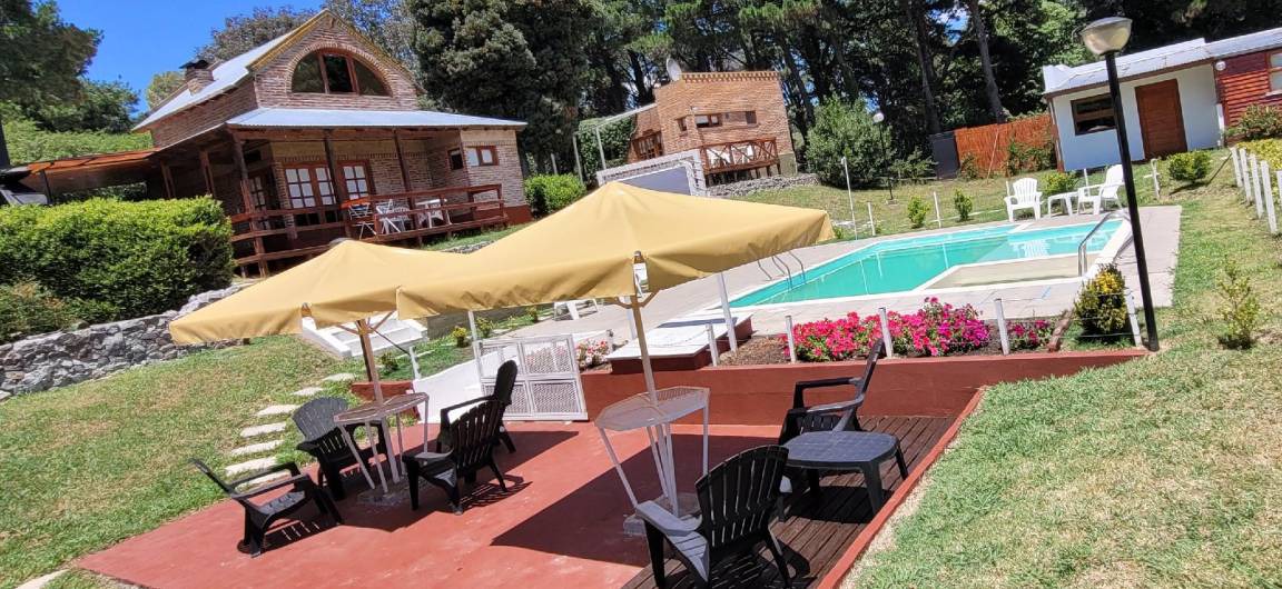Tandil Hotel | 103 m² Hotel ∙ 2 bedrooms ∙ 6 guests