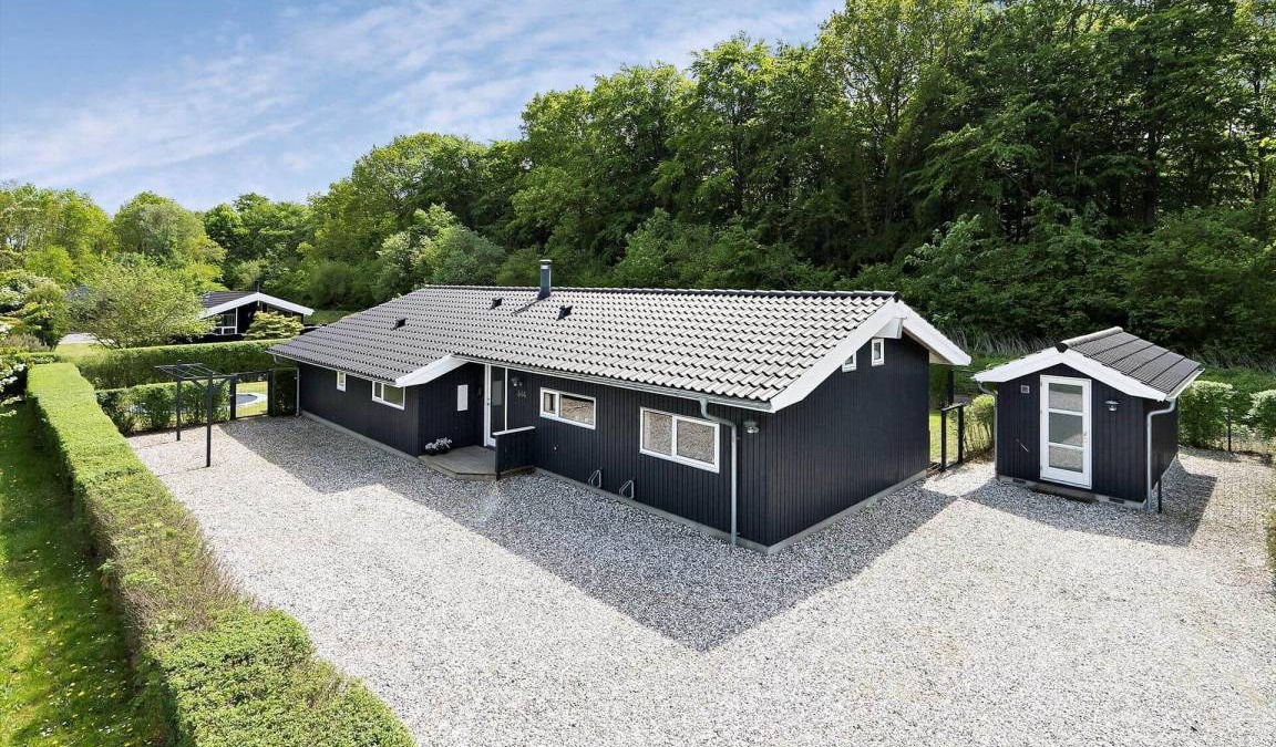 Pøt Strandby House | 103 m² House ∙ 3 bedrooms ∙ 6 guests