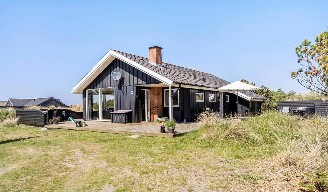 Lodbjerg Hede House | 103 m² House ∙ 3 bedrooms ∙ 6 guests