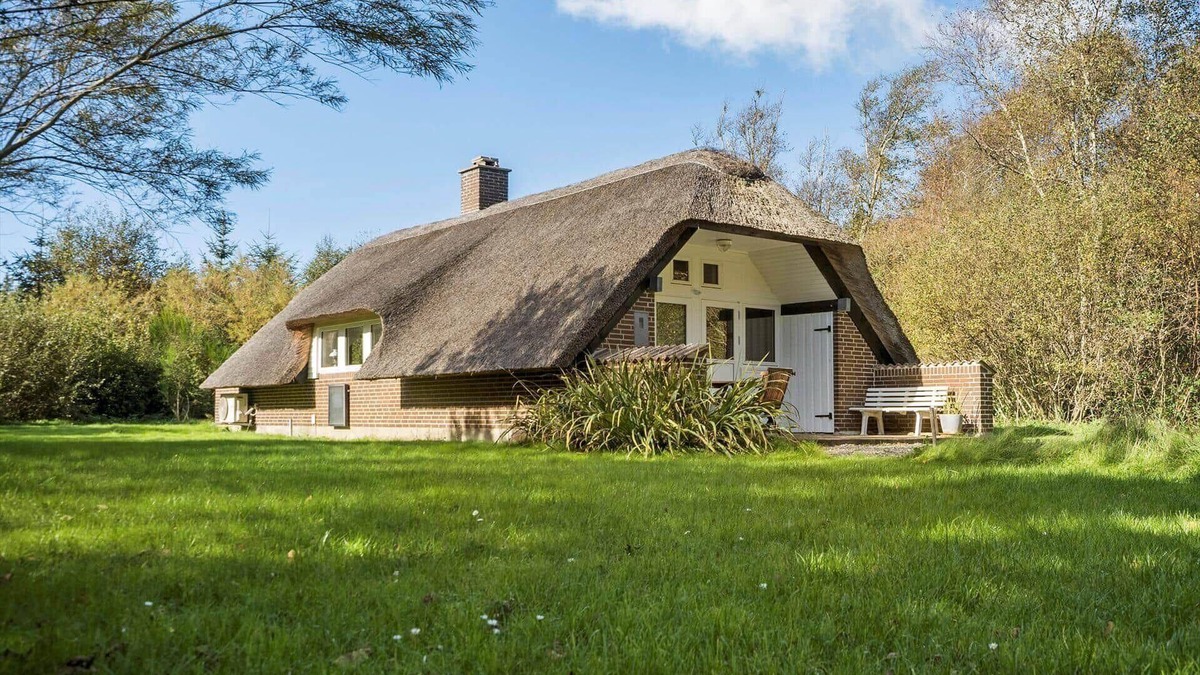 Øby House | 10378 Ulfborg - Vester Mosevej 58