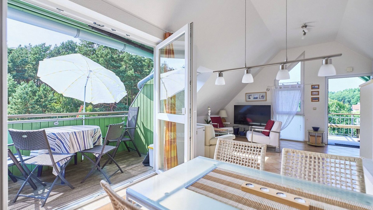 Peenemuende Apartment | 104.5 DG Ginsterweg 1 e