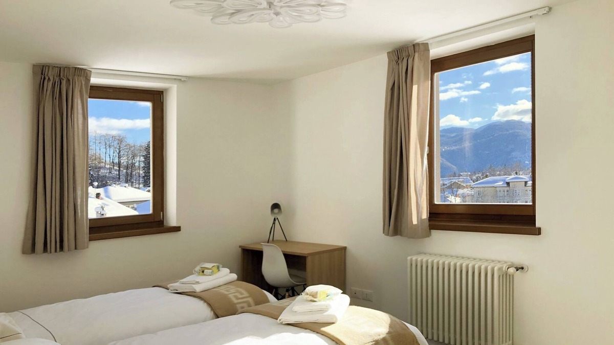 Gionghi-Cappella Apartment | 104 – 6 PAX TERRACE