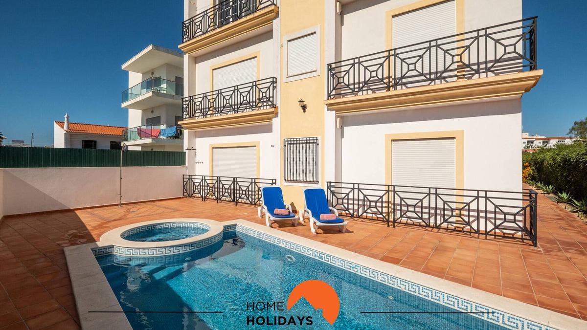 Areias de Sao Joao Apartment | #104 Fanichi Flat by Home Holidays