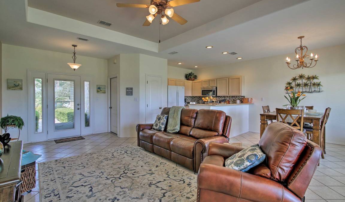 Laguna Vista Apartment | 104 m² Apartment ∙ 2 bedrooms ∙ 4 guests