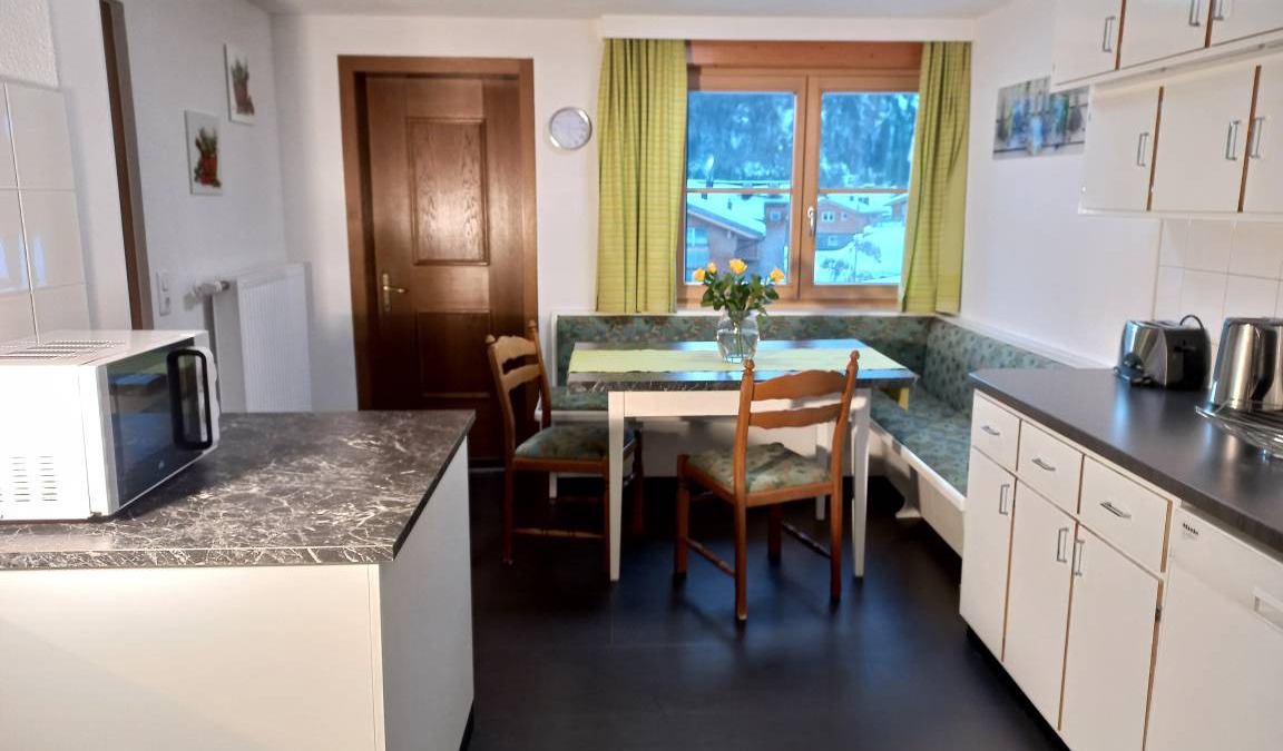Wald am Arlberg Apartment | 104 m² Apartment ∙ 4 bedrooms ∙ 7 guests