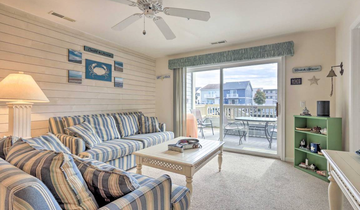 Heron Harbour Isle Apartment | 104 m² Apartment ∙ 3 bedrooms ∙ 9 guests
