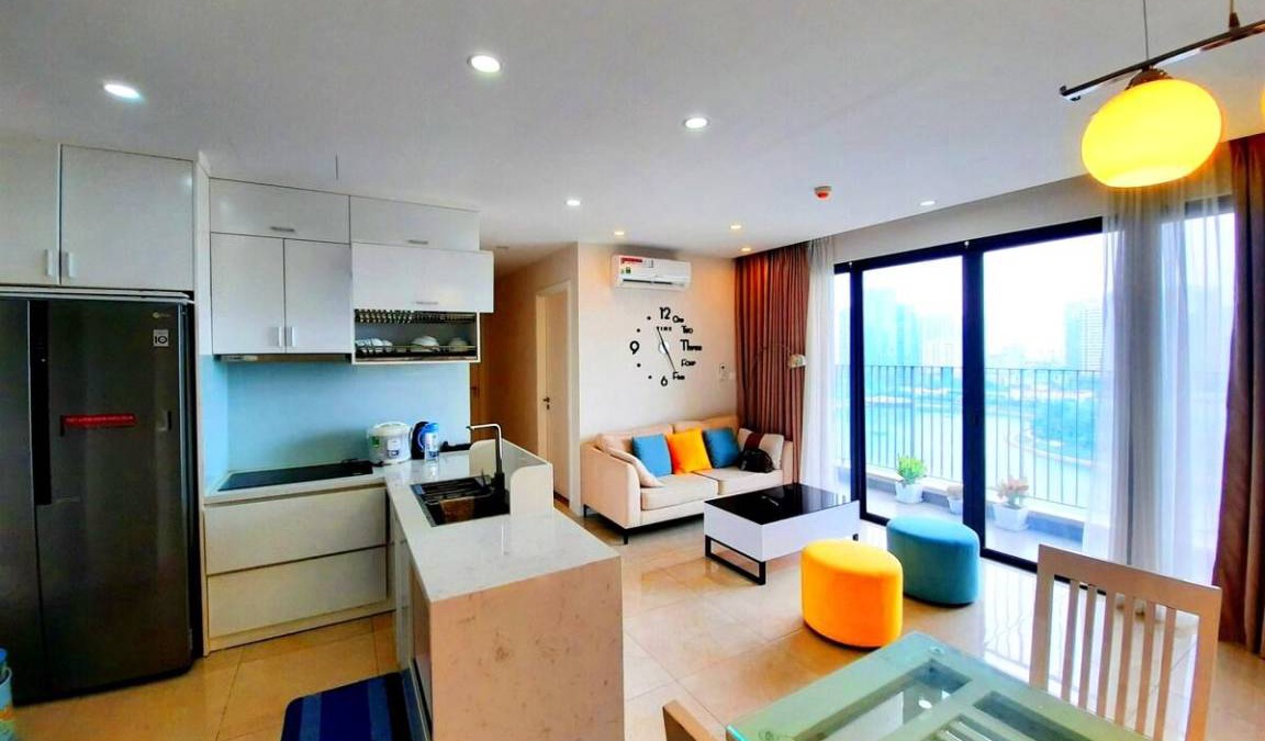 Trung Hoa Nhan Chinh Apartment | 104 m² Apartment ∙ 3 bedrooms ∙ 6 guests
