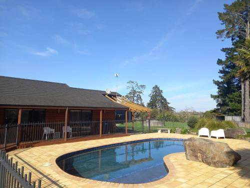 Tamahere Bed & Breakfast | 104 m² Bed and breakfast ∙ 2 bedrooms ∙ 5 guests