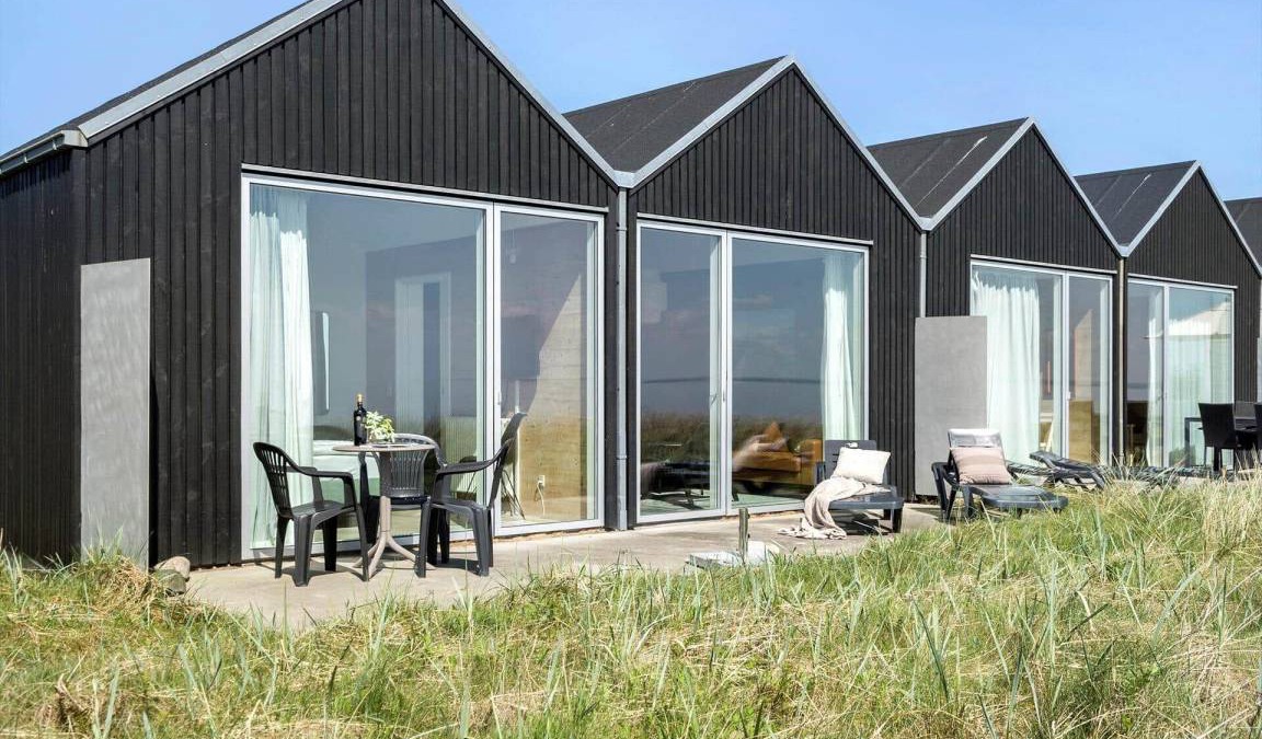 Hvide Sande House | 104 m² House ∙ 2 bedrooms ∙ 4 guests
