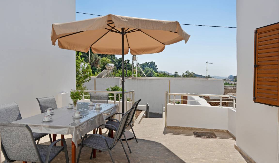 Zia House | 104 m² House ∙ 3 bedrooms ∙ 8 guests