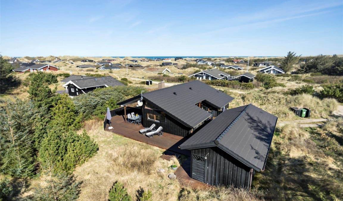 Saltum House | 104 m² House ∙ 3 bedrooms ∙ 6 guests