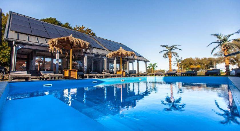 Mielno House | 104 m² House ∙ 3 bedrooms ∙ 13 guests