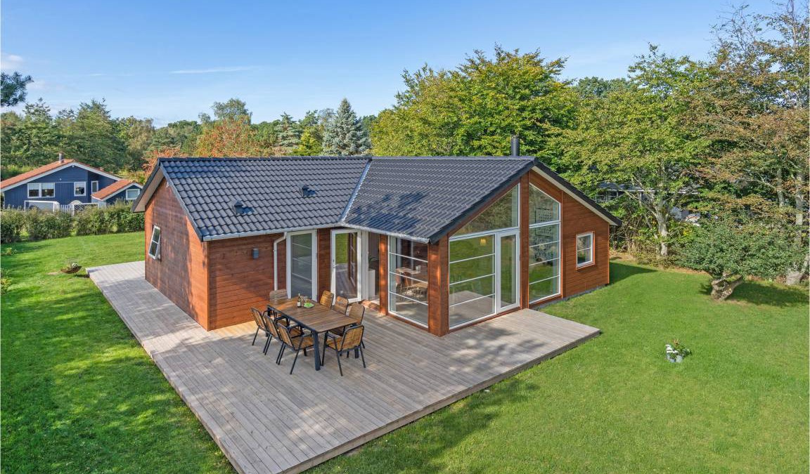 Boeslunde House | 104 m² House ∙ 4 bedrooms ∙ 8 guests