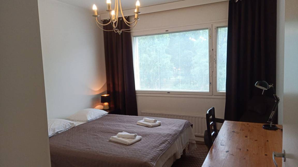 Itainen District Resort | 104 m² Private room ∙ 1 bedroom ∙ 2 guests