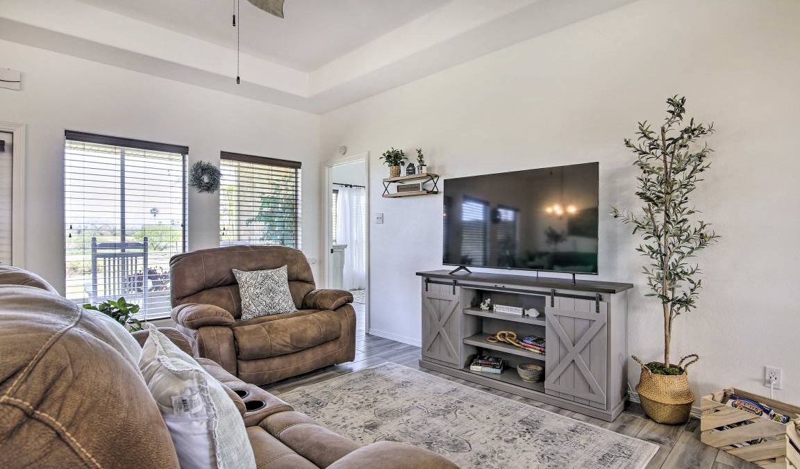 Laguna Vista Villa | 104 m² Villa ∙ 2 bedrooms ∙ 6 guests