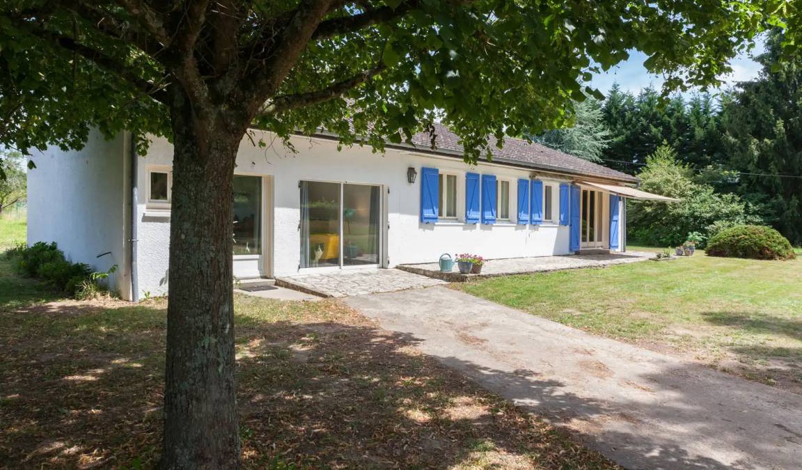 Saint-Firmin-sur-Loire House | 105 m² House ∙ 4 bedrooms ∙ 6 guests