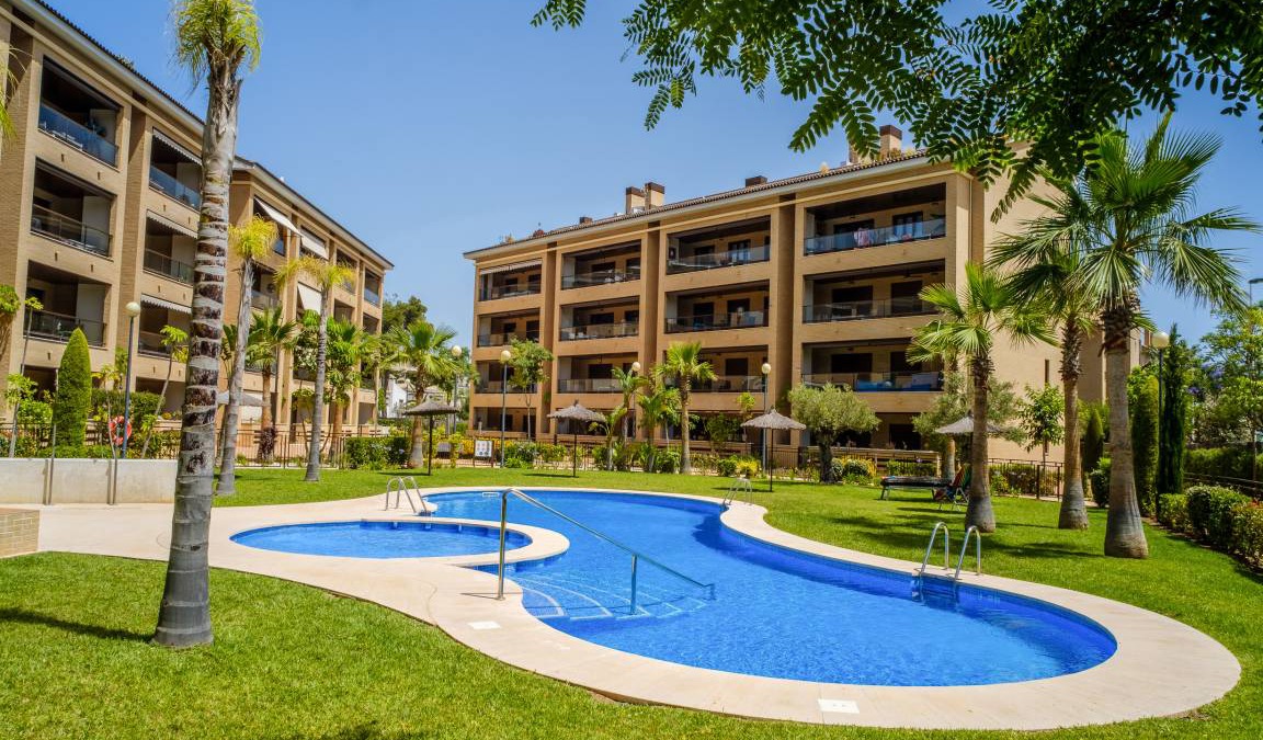 Platja de l'Arenal Apartment | 105 m² Apartment ∙ 2 bedrooms ∙ 4 guests