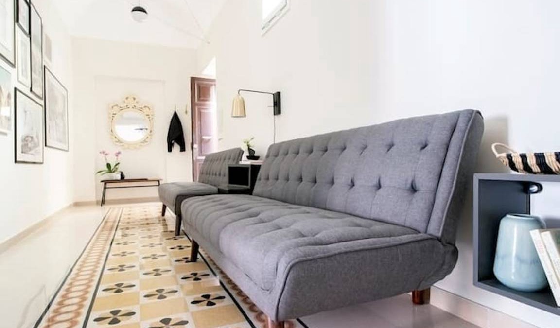 Esquilino Apartment | 105 m² Apartment ∙ 2 bedrooms ∙ 6 guests