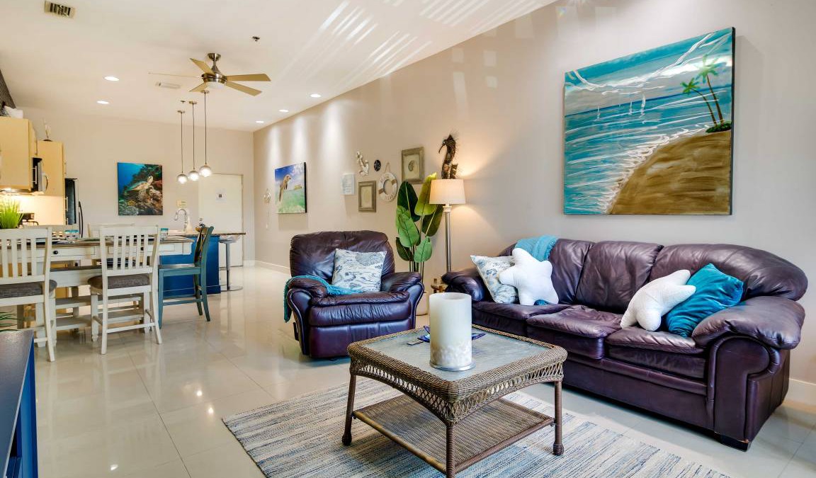 South Padre Island Apartment | 105 m² Apartment ∙ 2 bedrooms ∙ 6 guests