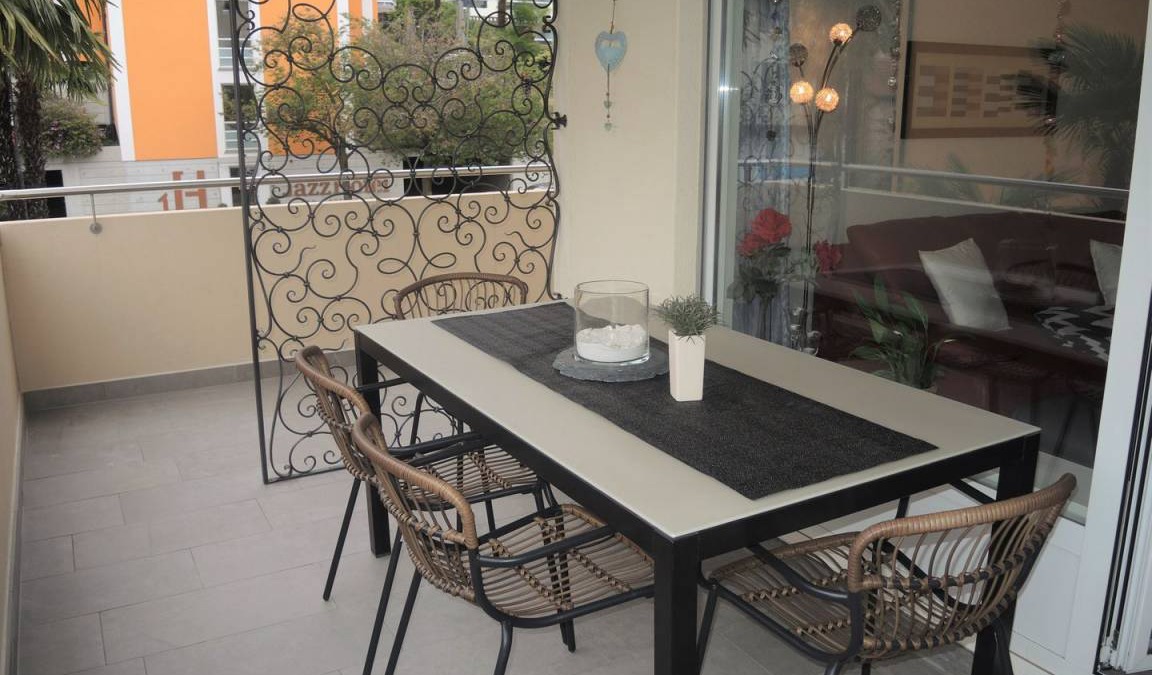 Ascona Apartment | 105 m² Apartment ∙ 2 bedrooms ∙ 4 guests