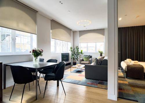 Camden Town Apartment | 105 m² Apartment ∙ 2 bedrooms ∙ 4 guests