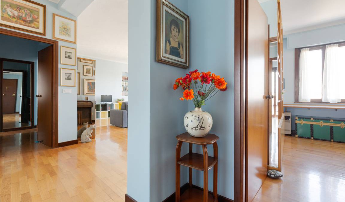 Milanino Apartment | 105 m² Apartment ∙ 2 bedrooms ∙ 6 guests