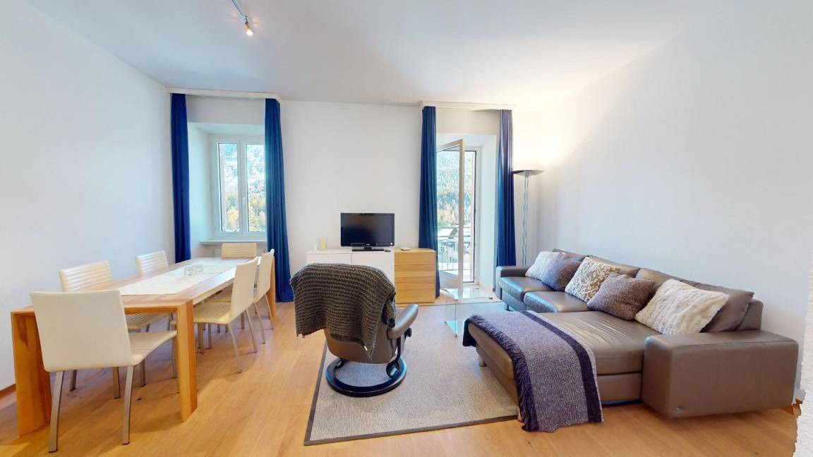 Champfer Apartment | 105 m² Apartment ∙ 3 bedrooms ∙ 6 guests