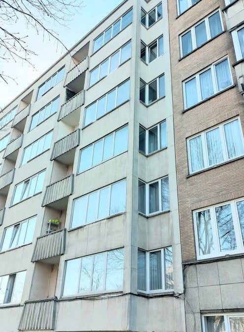 Koekelberg Apartment | 105 m² Apartment ∙ 2 bedrooms ∙ 3 guests